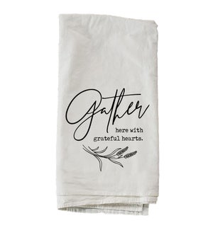 Gather Here Towel